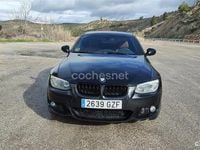 Usado BMW 330 245 CV (180 kW) 2010 Negro Coupe