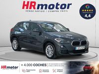 Usado BMW X2 Performance 150 CV (110 kW) 2019 Gris / plata SUV