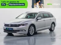 Usado VW Passat Advance 150 CV (110 kW) 2019 Gris Familiar