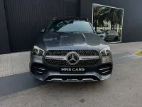 Usado Mercedes GLE350 de 320 CV (235 kW) 2022 Gris / plata SUV