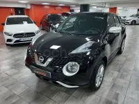 Usado Nissan Juke N-Connecta 115 CV (84 kW) 2017 Negro SUV