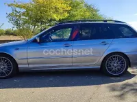 Usado BMW 330 184 CV (135 kW) 2003 Gris / plata Familiar