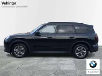 Usado Mini One D Countryman Classic 163 CV (119 kW) 2024 Negro SUV