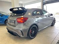 Usado Mercedes A220 381 CV (280 kW) 2017 Gris Berlina