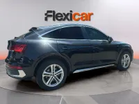 Usado Audi Q5 Sportback Premium 204 CV (150 kW) 2022 Negro SUV