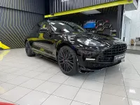Usado Aston Martin DBX 707 CV (519 kW) 2025 Negro SUV