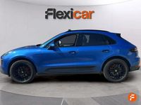Usado Porsche Macan 245 CV (180 kW) 2018 Azul SUV