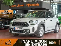 Usado Mini Cooper S Countryman 220 CV (161 kW) 2021 Gris / plata SUV