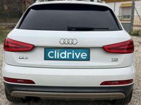 Usado Audi Q3 Premium 150 CV (110 kW) 2014 Blanco SUV