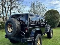 Usado Jeep Wrangler 200 CV (147 kW) 2018 Negro SUV