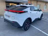 Usado Toyota C-HR Advance 141 CV (103 kW) 2025 Blanco SUV