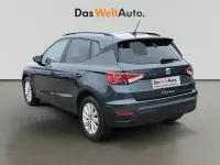 Usado Seat Arona Style Plus 110 CV (80 kW) 2022 Gris SUV