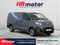 Usado Citroën Jumpy 102 CV (75 kW) 2020 Gris Monovolumen