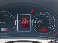 Usado Audi A4 140 CV (102 kW) 2006 Negro Familiar