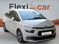 usado Citroën Grand C4 Picasso PureTech 96KW (130CV) S&S 6v EAT6 Feel Gasolina en Flexicar Granollers