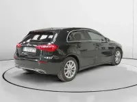 Usado Mercedes A180 116 CV (85 kW) 2020 Negro Berlina