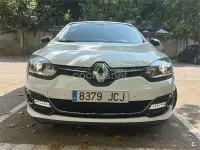 Usado Renault Mégane Bose Edition 130 CV (95 kW) 2015 Blanco Berlina