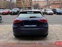 Usado Mercedes A250 218 CV (160 kW) 2021 Azul Utilitario