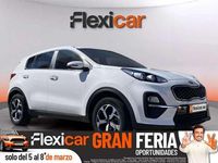 Usado Kia Sportage 136 CV (100 kW) 2019 Blanco SUV