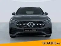 Usado Mercedes GLA200 163 CV (119 kW) 2023 Gris montaña SUV
