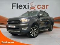 usado Ford Ranger 3.2 TDCi 147kW 4x4 Dob Cab Wildtrack AT 4p.