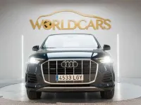 Usado Audi Q7 232 CV (170 kW) 2020 Azul SUV