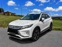 Usado Mitsubishi Eclipse Cross 163 CV (119 kW) 2019 Blanco SUV