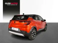 Usado Renault Captur Techno 90 CV (66 kW) 2023 Negro SUV