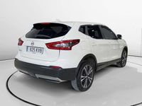Usado Nissan Qashqai Tekna 115 CV (84 kW) 2019 Blanco SUV