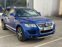 Usado VW Touareg R 350 CV (257 kW) 2009 Azul SUV