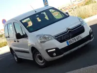 Usado Citroën Berlingo Live 75 CV (55 kW) 2018 Blanco Monovolumen