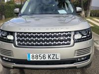 usado Land Rover Range Rover 3.0TDV6 Vogue Aut.