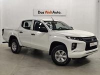 Usado Mitsubishi L200 150 CV (110 kW) 2022 Recogida
