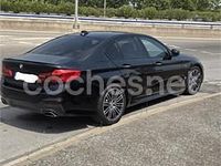 Usado BMW 530 Gran Turismo 258 CV (189 kW) 2017 Negro Berlina