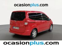 Usado Ford Tourneo Courier Trend 100 CV (73 kW) 2019 Rojo Monovolumen