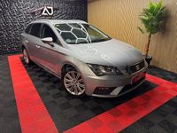 Begagnad Seat Leon XCELLENCE 150 HK (110 kW) 2020 Grå Kombi