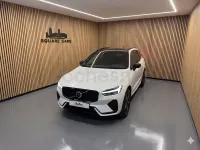 Usado Volvo XC60 Ultimate 197 CV (144 kW) 2022 Blanco SUV