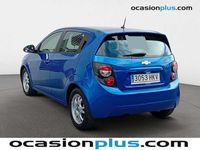 usado Chevrolet Aveo 1.4 LT+ Auto