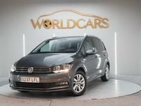 Usado VW Touran Advance 117 CV (86 kW) 2020 Gris Monovolumen