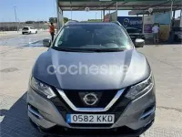 Usado Nissan Qashqai Tekna 130 CV (95 kW) 2018 Gris / plata SUV