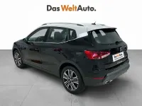 Usado Seat Arona FR 115 CV (84 kW) 2024 Negro SUV