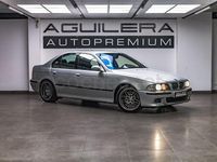 Usado BMW M5 Comfort Edition 400 CV (294 kW) 2000 Gris / plata Berlina
