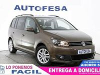 usado VW Touran 1.6 TDI 105cv Advance 5p 7Plz #LIBRO