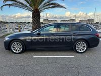 Usado BMW 530 258 CV (189 kW) 2015 Negro Familiar