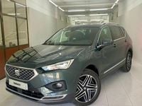 Usado Seat Tarraco 4Drive 190 CV (139 kW) 2020 Gris / plata SUV