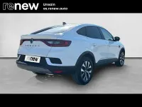 Occasion Renault Arkana Intens 140 ch (102 kW) 2021 Blanc SUV
