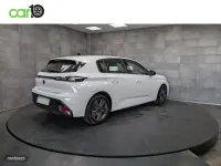 Usado Peugeot 308 Active 130 CV (95 kW) 2022 Blanco Berlina