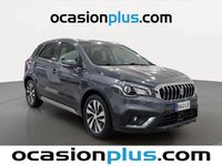 Usado Suzuki SX4 S-Cross GLX 140 CV (102 kW) 2019 Gris SUV