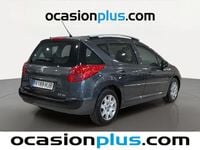 Usado Peugeot 207 Active 92 CV (67 kW) 2012 Gris Familiar