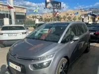 Usado Citroën C4 SpaceTourer Feel 120 CV (88 kW) 2018 Gris / plata Monovolumen